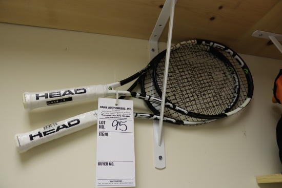 TENNIS RACKETS