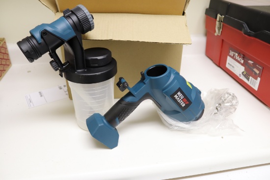 PAINT SPRAYER