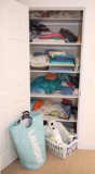 TOWELS & CLEANING SUPPLIES