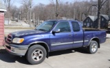 TOYOTA TUNDRA