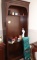 ETHAN ALLEN BOOKCASES