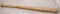 HILLERICH BRADSBY BASEBALL BAT