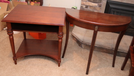 SIDE TABLES