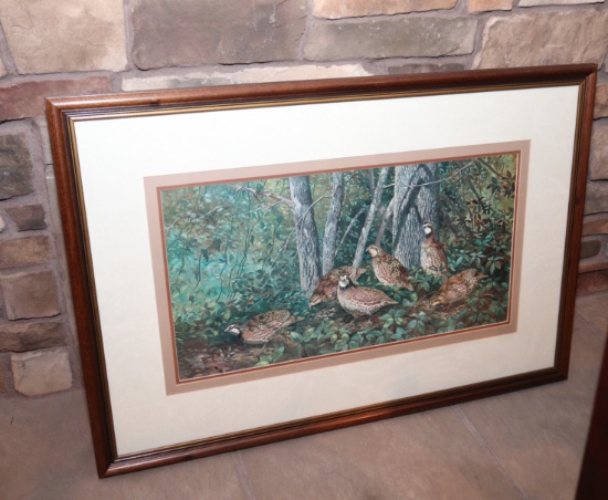 FRAMED PRINT