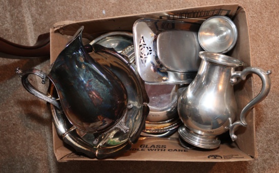 SILVERPLATE