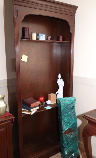 ETHAN ALLEN BOOKCASES
