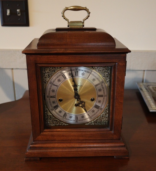 HOWARD MILLER MANTLE CLOCK
