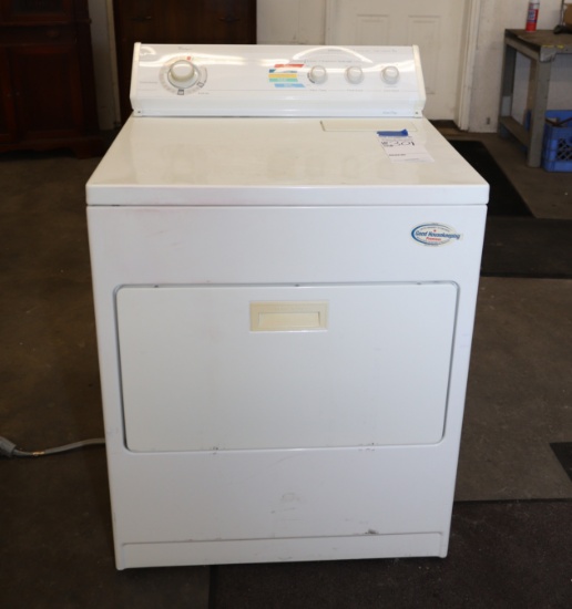 ELECTRIC DRYER
