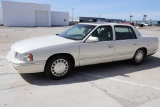1997 CADILLAC DEVILLE