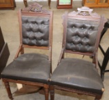 PARLOR CHAIRS