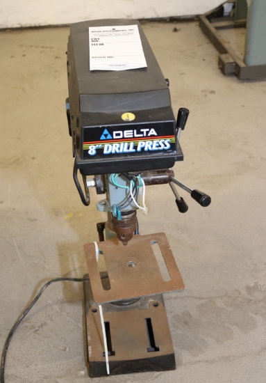 Delta Bench Model 8" Drill Press