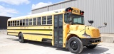 2013 IC Integrated CE-Series School Bus with MaxForce Engine, 86, 937 miles, VIN 4DRBUSKN4DB174810
