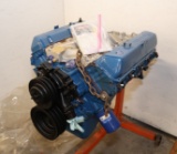 Ford 429 Gas Engine and Rear End, Been Overhauled and has the Paperwork to go with it plus many part