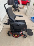 Permobil M3 Corpus Power Wheelchair
