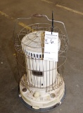 Kerosun Dyan Glo Kerosene Heater