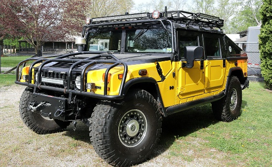Morris Personal Property Auction
