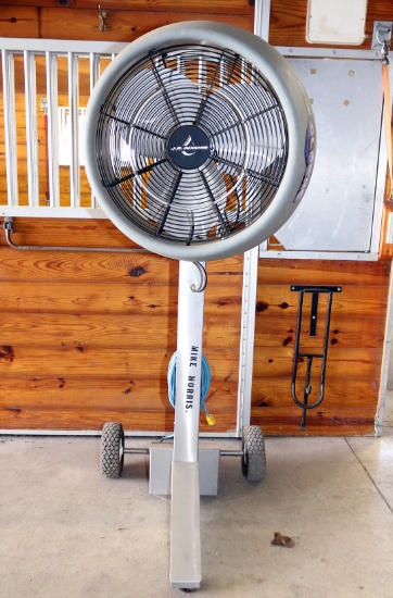 MISTING FAN