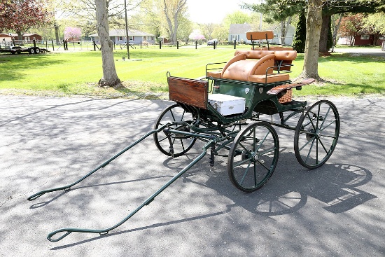 PONY SPIDER PHAETON