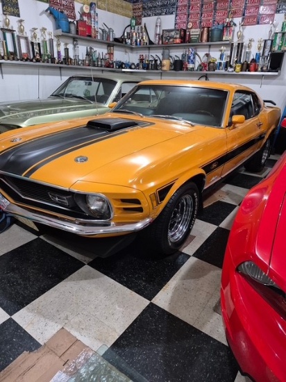 1970 FORD MUSTANG