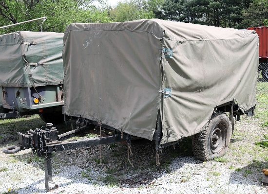 ARMY TRAILER