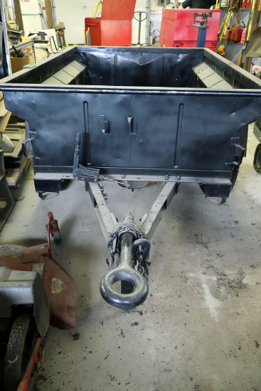 MILITARY STYLE TRAILER