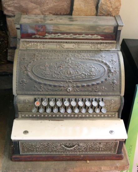 NATIONAL CASH REGISTER