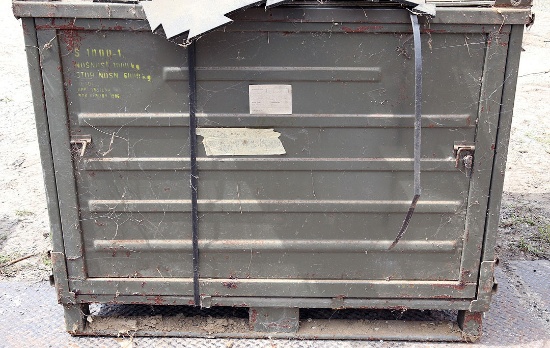 STORAGE BIN