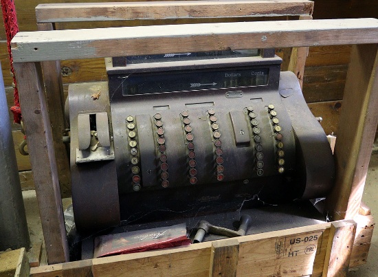 NATIONAL CASH REGISTER