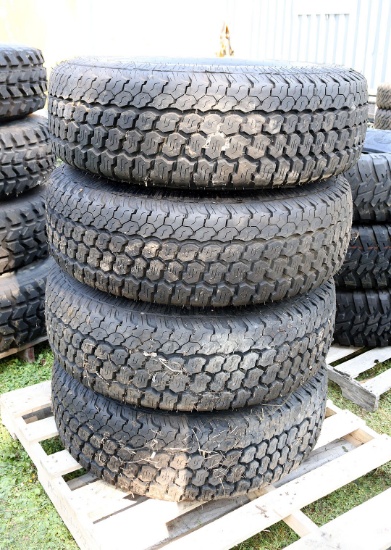 HUMMER TIRES