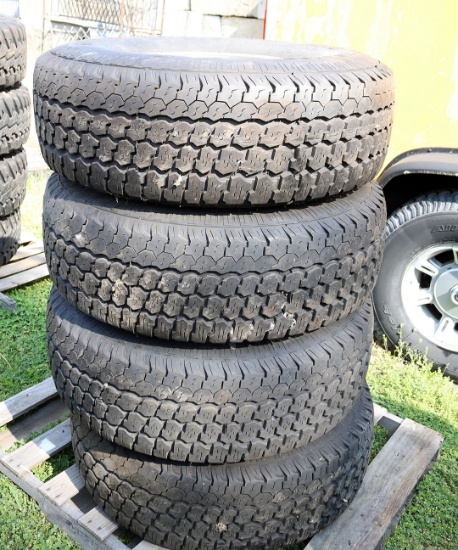 HUMMER TIRES