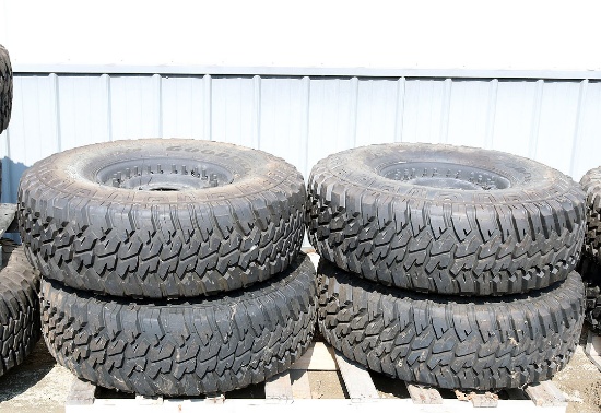 HUMMER TIRES