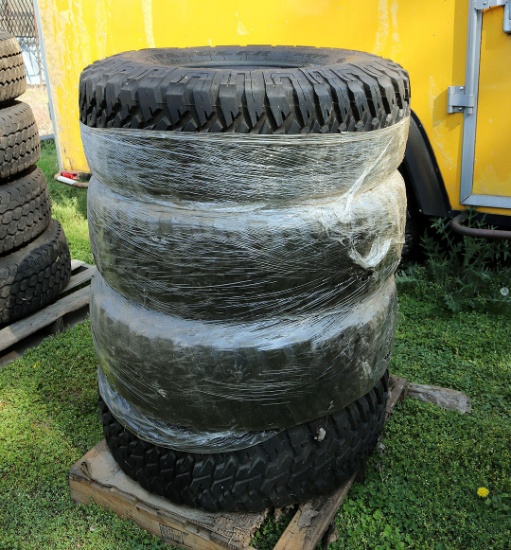 HUMMER TIRES