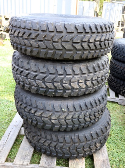 HUMMER TIRES