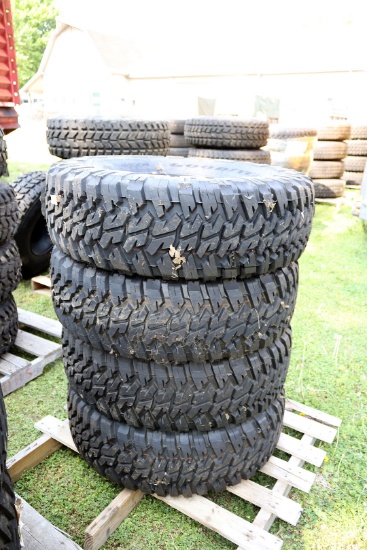 HUMMER TIRES