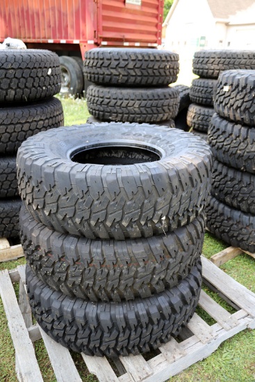 HUMMER TIRES