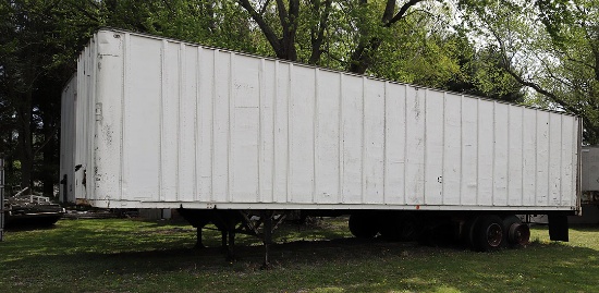 SEMI TRAILER