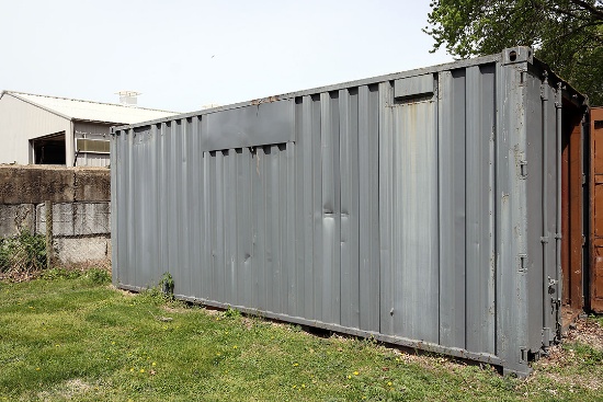 CARGO CONTAINER