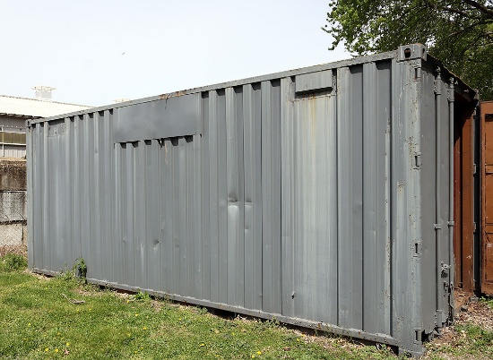 CARGO CONTAINER