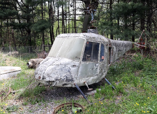 HELICOPTER