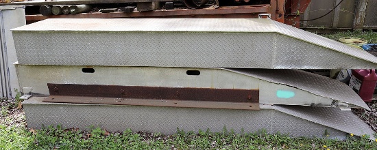 TRAILER RAMPS