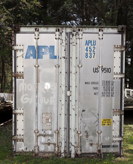 CARGO CONTAINER