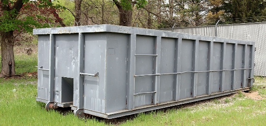 ROLL OFF DUMPSTER