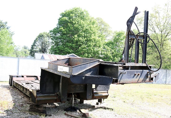 LOWBOY TRAILER