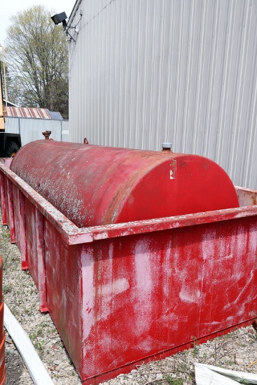 FUEL TANK