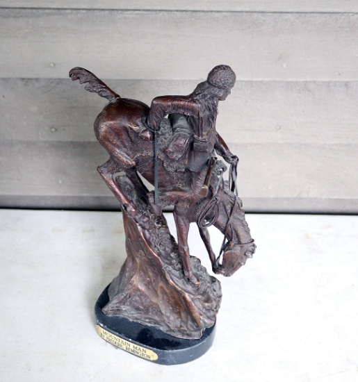 REMINGTON STATUE