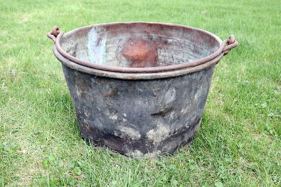 COPPER KETTLE