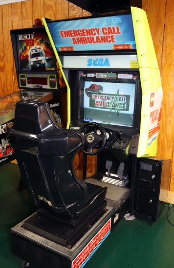 ARCADE GAME