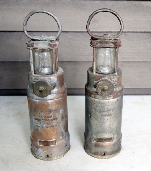 MINE LANTERNS