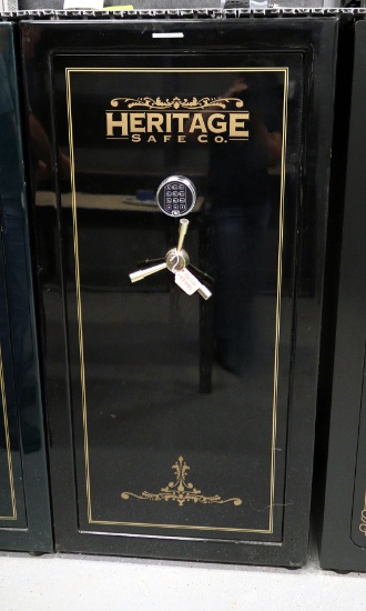 GUN SAFE