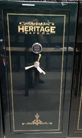 GUN SAFE